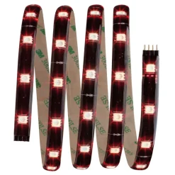 Dekorationsbelysning ^ Paulmann YourLED basissæt LED-stripe RGB 1,5 m