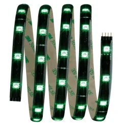 Dekorationsbelysning ^ Paulmann YourLED basissæt LED-stripe RGB 1,5 m