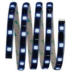 Dekorationsbelysning ^ Paulmann YourLED basissæt LED-stripe RGB 1,5 m