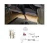Paulmann Dekorationsbelysning|Led Strips > YourLED Night-sæt 3W med sensor, hvid