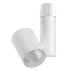 Paulmann Skinnesystem > Zeuz URail Spot 4.000K 39° hvid mat