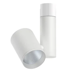 Paulmann Skinnesystem > Zeuz URail Spot 4.000K 15° hvid mat