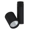 Paulmann Skinnesystem > Zeuz URail Spot 4.000K 39° sort mat