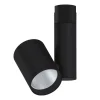 Paulmann Skinnesystem > Zeuz URail Spot 3.000K 39° sort mat