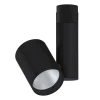 Paulmann Skinnesystem > Zeuz URail Spot 3.000K 15° sort mat