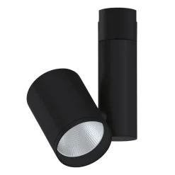 Paulmann Skinnesystem > Zeuz URail Spot 3.000K 15° sort mat