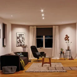 Elektroniske Materialer ^ Paulmann ZigBee LED-modul Coin 470lm