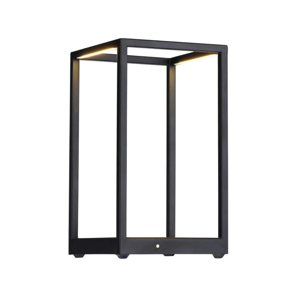 Paul Neuhaus Bordlamper > Contura LED-bordlampe i sort