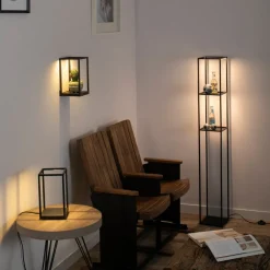 Paul Neuhaus Bordlamper > Contura LED-bordlampe i sort