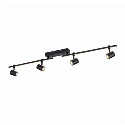 Paul Neuhaus Spotlights > LED-loftspot Barik, 120 cm, justerbar