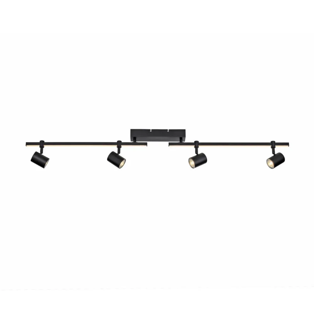 Paul Neuhaus Spotlights > LED-loftspot Barik, 120 cm, justerbar