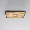 Q-Smart-Home Loftlamper|Loftlamper > Paul Neuhaus Loftlampe Q-Acoustic træ 62 x 62 cm
