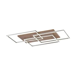Paul Neuhaus Loftlamper|Loftlamper > Palma LED-loftlampe CCT ramme