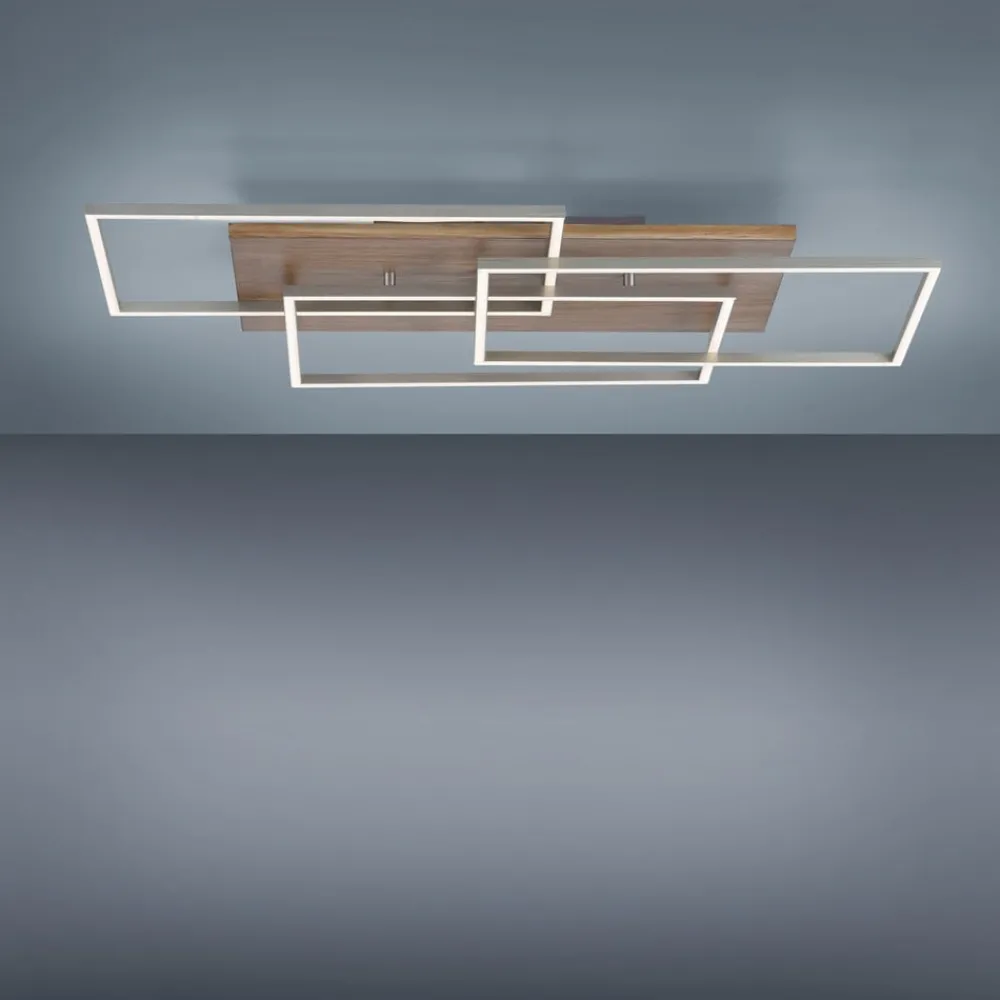 Paul Neuhaus Loftlamper|Loftlamper > Palma LED-loftlampe CCT ramme