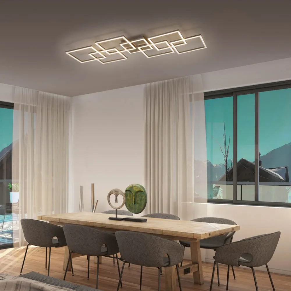Q-Smart-Home Loftlamper > Paul Neuhaus Q-INIGO LED-loftlampe, 107 cm