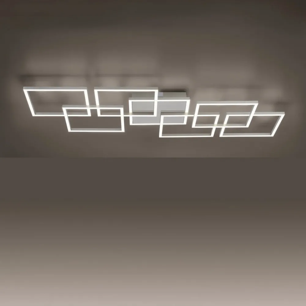 Q-Smart-Home Loftlamper > Paul Neuhaus Q-INIGO LED-loftlampe, 107 cm