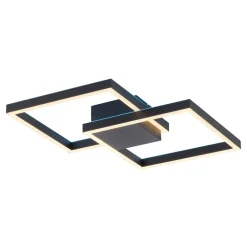 Q-Smart-Home Loftlamper|Loftlamper > Paul Neuhaus Q-MARKO LED-loftlampe, 2 lk, kantet