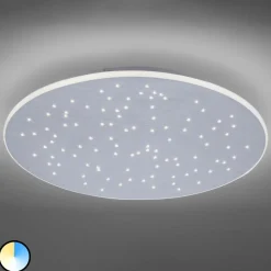 Loftlamper|Loftlamper ^ Q-Smart-Home Paul Neuhaus Q-NIGHTSKY LED-loftlampe, rund