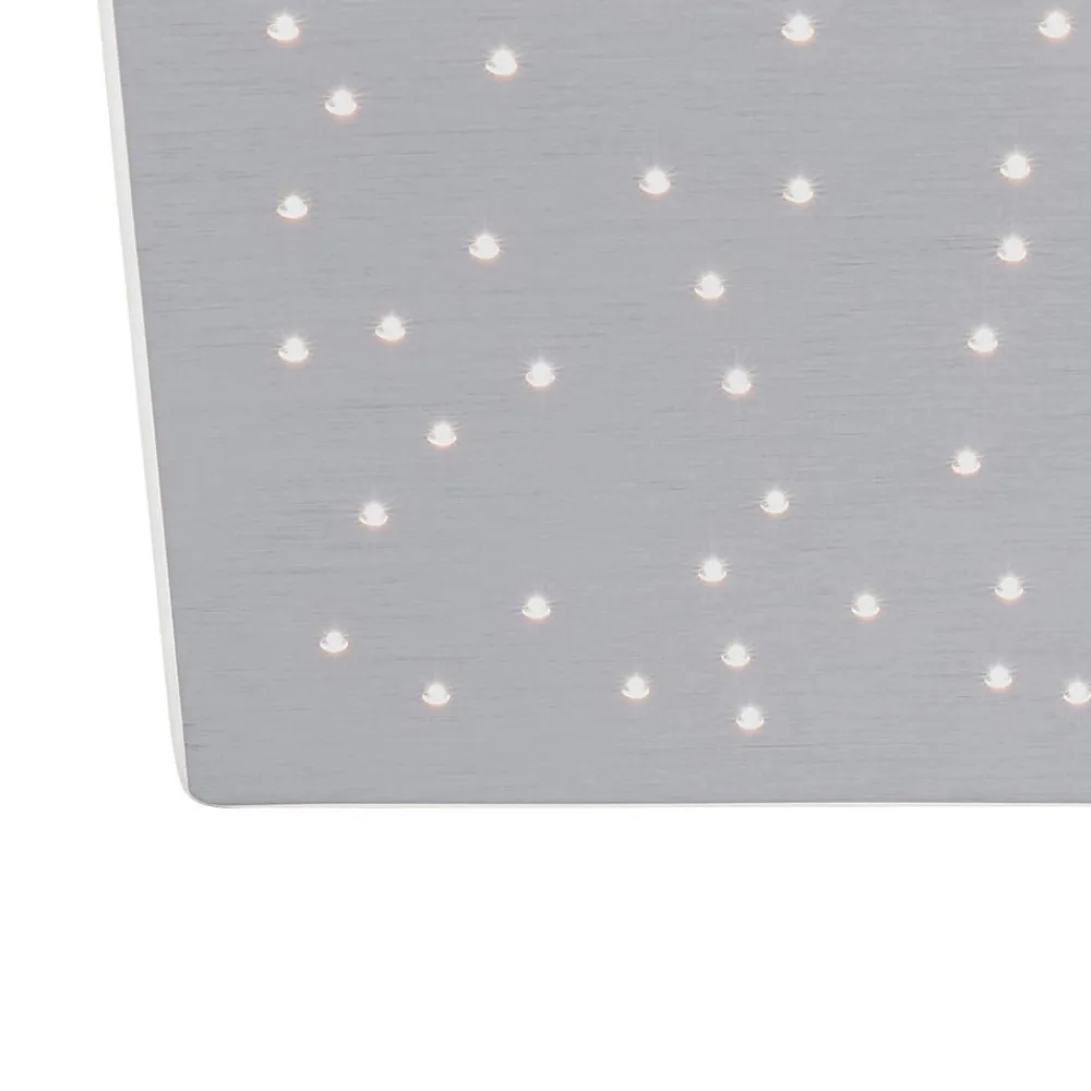 Q-Smart-Home Loftlamper > Paul Neuhaus Q-NIGHTSKY LED-loftlampe, 60 x 60 cm