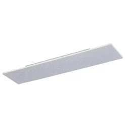 Q-Smart-Home Loftlamper > Paul Neuhaus Q-NIGHTSKY LED-loftlampe 100 x 25 cm