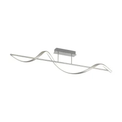 Q-Smart-Home Loftlamper|Loftlamper > Paul Neuhaus Q-Swing LED-loftlampe, stål