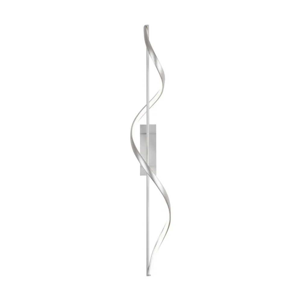 Q-Smart-Home Loftlamper|Loftlamper > Paul Neuhaus Q-Swing LED-loftlampe, stål