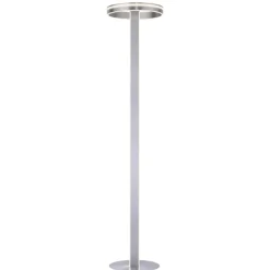 Gulvlamper|Gulvlamper ^ Q-Smart-Home Paul Neuhaus Q-Vito LED-gulvlampe, lige med ring