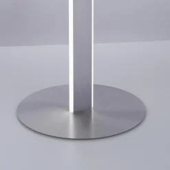 Gulvlamper|Gulvlamper ^ Q-Smart-Home Paul Neuhaus Q-Vito LED-gulvlampe, lige med ring