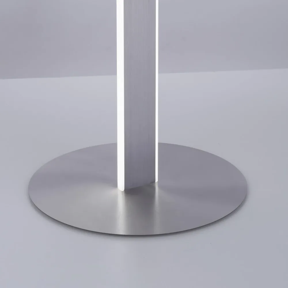 Gulvlamper|Gulvlamper ^ Q-Smart-Home Paul Neuhaus Q-Vito LED-gulvlampe, lige med ring