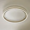 Q-Smart-Home Gang|Loftlamper > Paul Neuhaus Q-VITO LED-loftlampe 59 cm stål