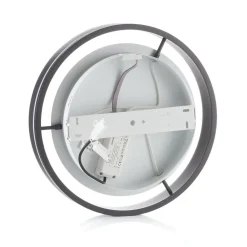 Q-Smart-Home Loftlamper > Paul Neuhaus Q-VITO LED-loftslampe 40 cm antracit