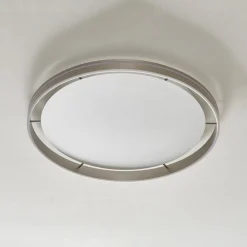 Q-Smart-Home Loftlamper|Loftlamper > Paul Neuhaus Q-VITO LED-loftslampe 79 cm stål