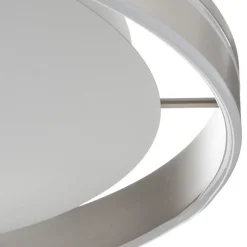 Q-Smart-Home Loftlamper|Loftlamper > Paul Neuhaus Q-VITO LED-loftslampe 79 cm stål