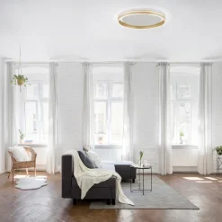 Q-Smart-Home Loftlamper|Loftlamper > Paul Neuhaus Q-VITO LED-loftslampe, Ø 60 cm