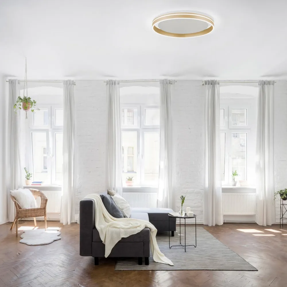Q-Smart-Home Loftlamper|Loftlamper > Paul Neuhaus Q-VITO LED-loftslampe, Ø 60 cm