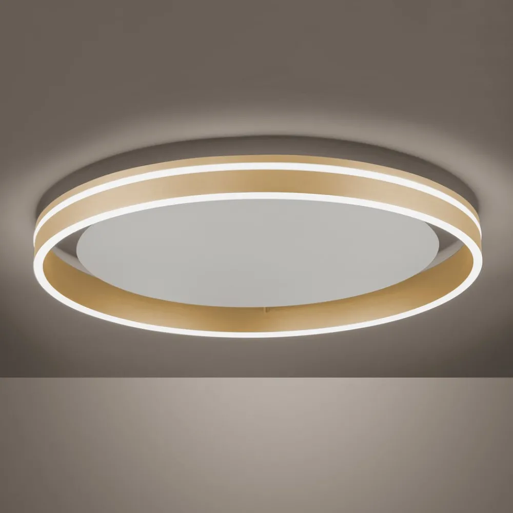 Q-Smart-Home Loftlamper|Loftlamper > Paul Neuhaus Q-VITO LED-loftslampe, Ø 60 cm