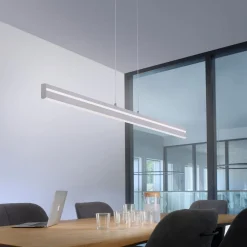 Q-Smart-Home Pendellamper > Paul Neuhaus Q-VITO pendellampe i bjælkeform, stål