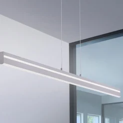 Q-Smart-Home Pendellamper > Paul Neuhaus Q-VITO pendellampe i bjælkeform, stål