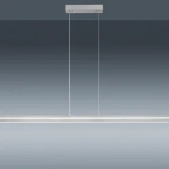 Q-Smart-Home Pendellamper > Paul Neuhaus Q-VITO pendellampe i bjælkeform, stål