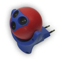 Niermann Standby Natlys > Paw Patrol LED-natlampe, 3-delt, til stikkontakt