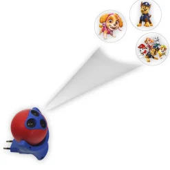Niermann Standby Natlys > Paw Patrol LED-natlampe, 3-delt, til stikkontakt