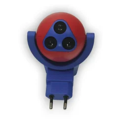 Niermann Standby Natlys > Paw Patrol LED-natlampe, 3-delt, til stikkontakt