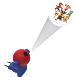 Niermann Standby Natlys > Paw Patrol LED-natlampe, til stikkontakt
