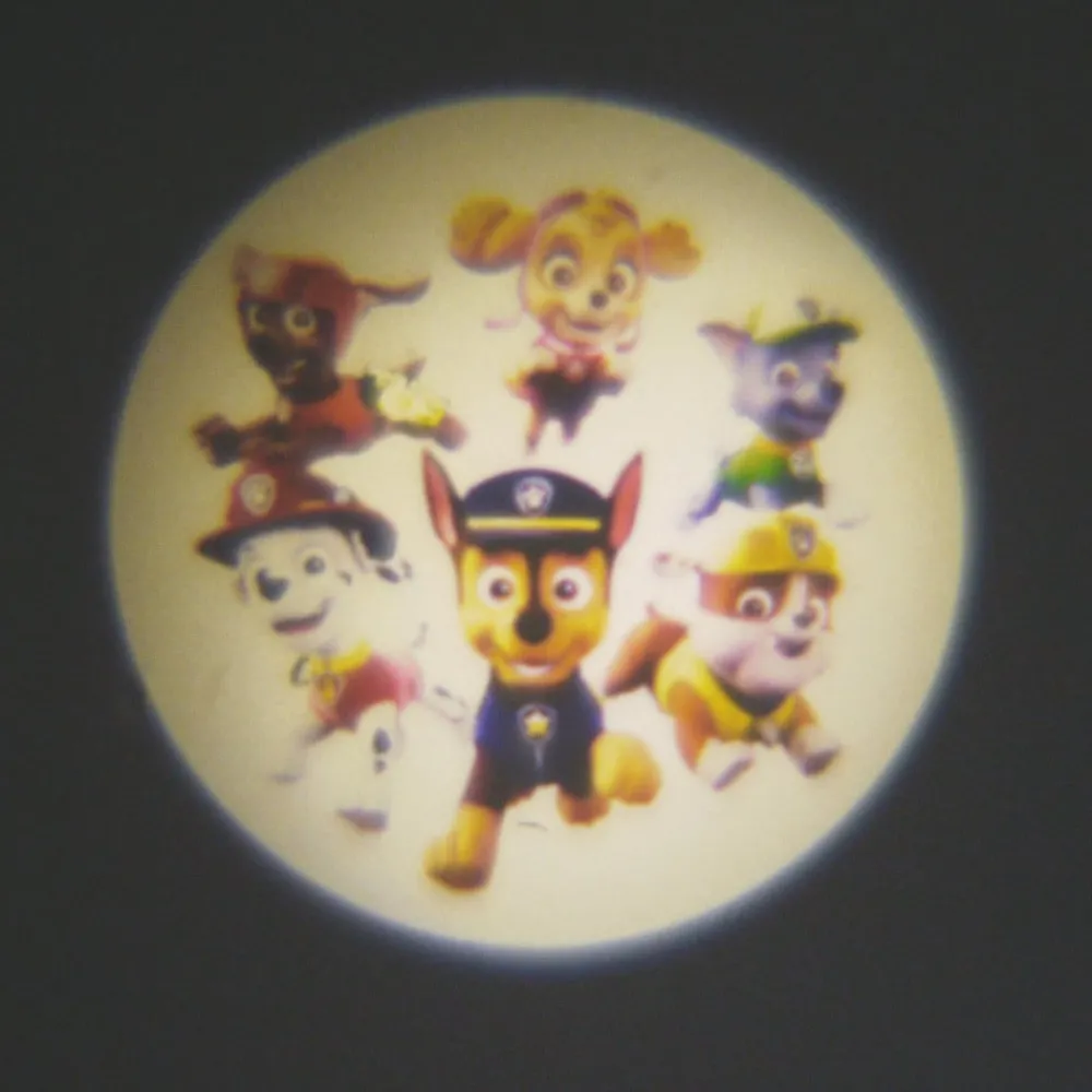 Niermann Standby Natlys > Paw Patrol LED-natlampe, til stikkontakt