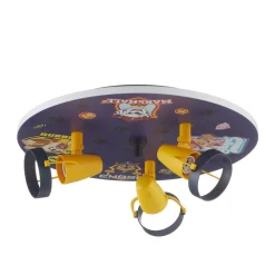 Niermann Standby Loftlamper > Paw Patrol loftlampe med 3 lyskilder