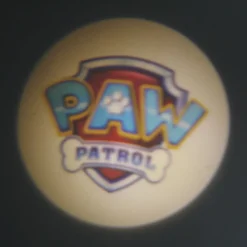 Niermann Standby Natlys > Paw Patrol lommeprojektor, 6-delt, batteridrift