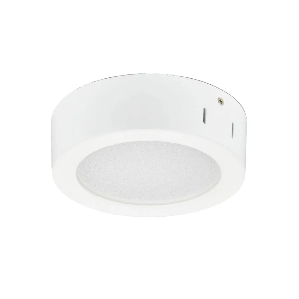 Loftlamper|Indbygningsspots ^ Philips Professional Påbygget LED-downlight DN145C LED10S/830 PSU II WH