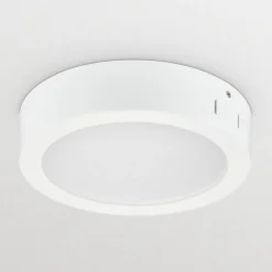 Loftlamper ^ Philips Professional Påbygget LED-downlight DN145C LED20S/840 PSU II WH