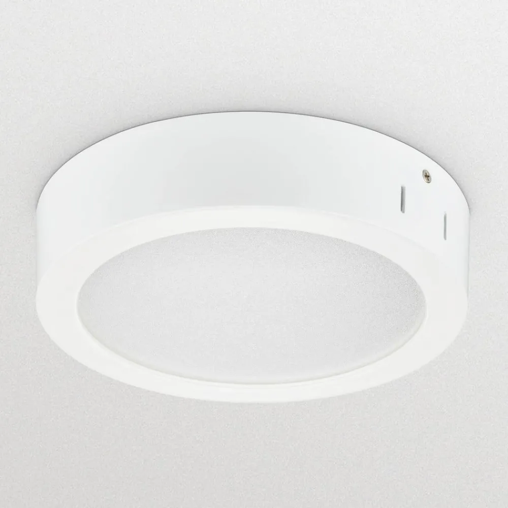 Loftlamper ^ Philips Professional Påbygget LED-downlight DN145C LED20S/840 PSU II WH