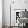 Markslöjd Gulvlamper|Gulvlamper > Peak gulvlampe, variabel, antik messing
